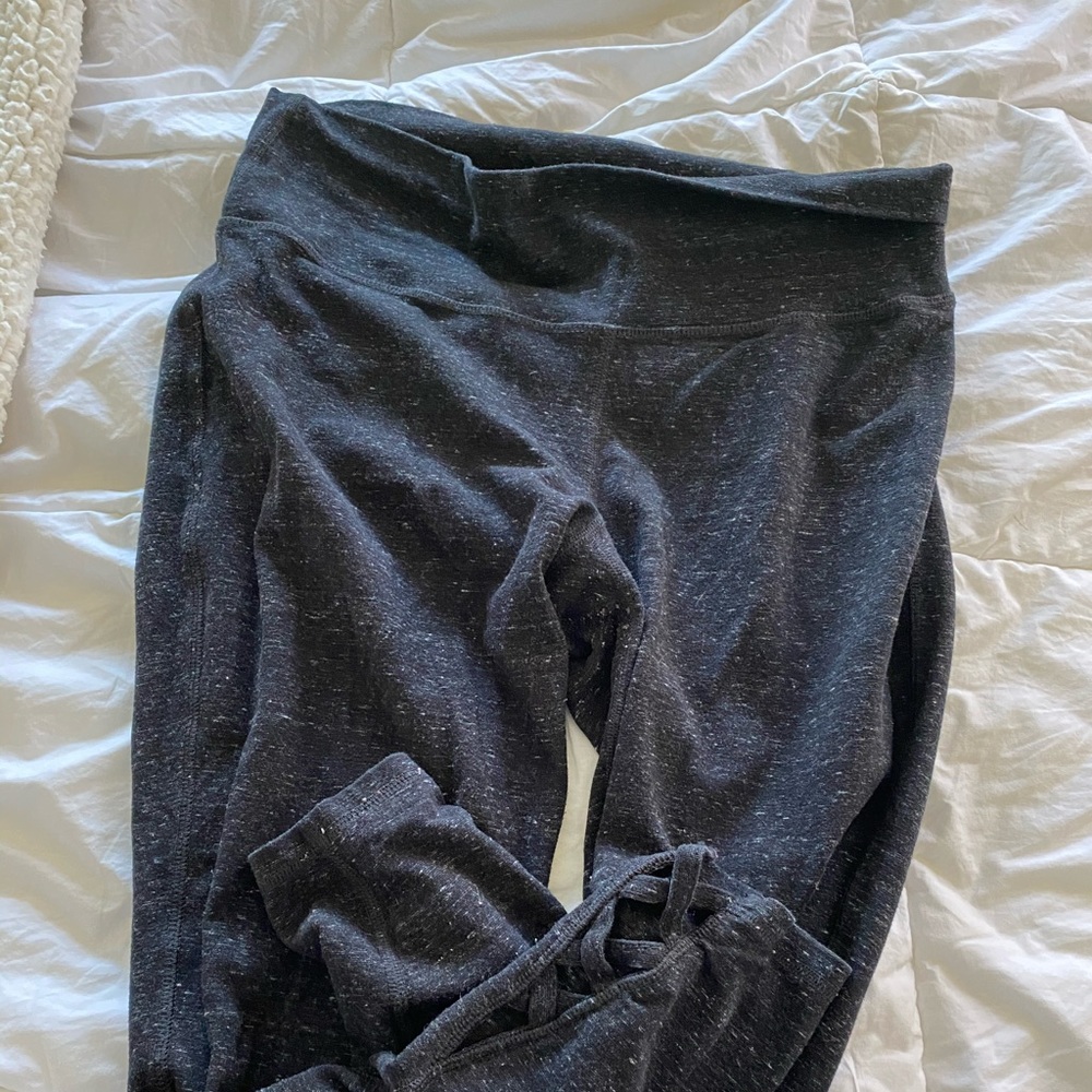 7/8 cotton leggings.